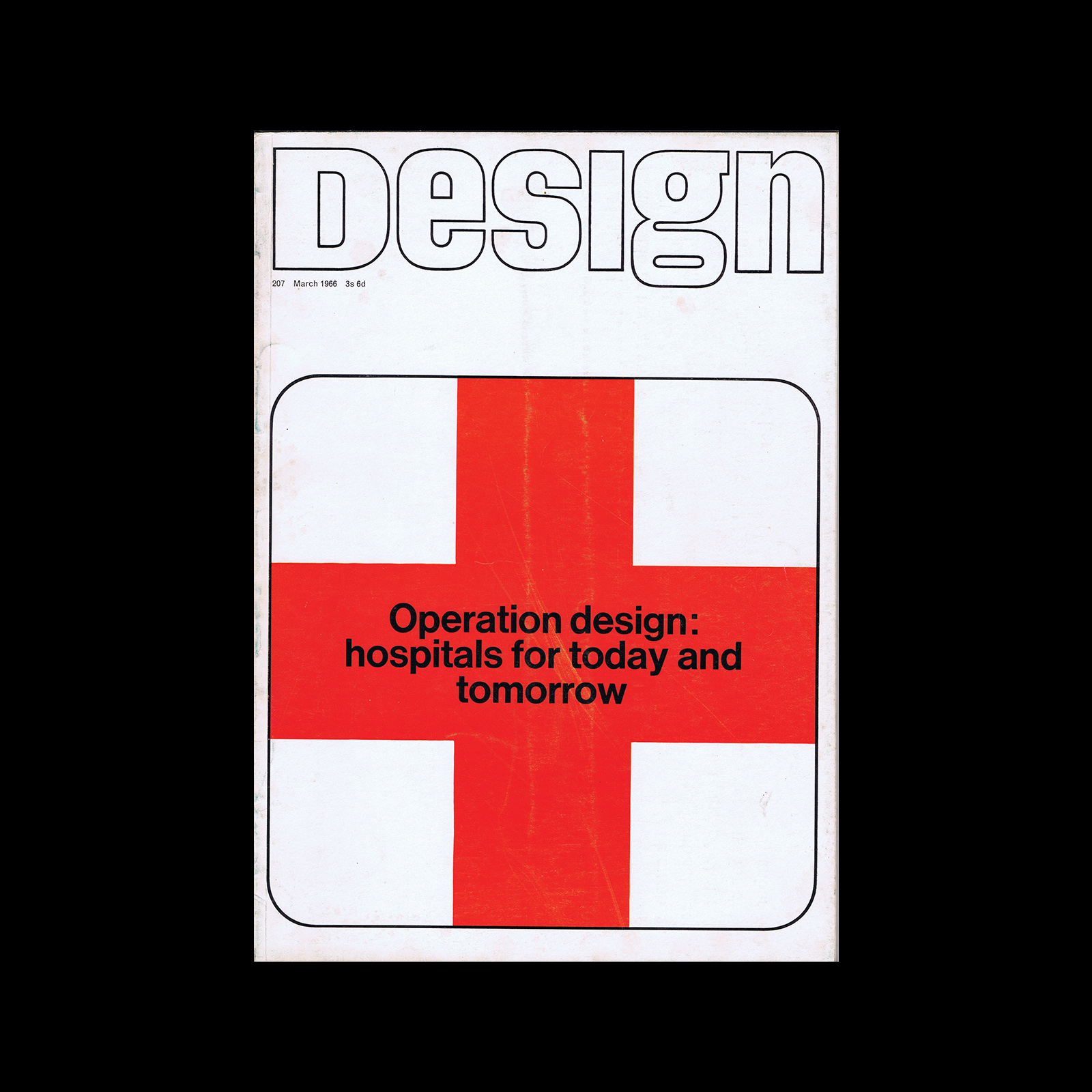 Design, Council of Industrial Design, 207, March 1966