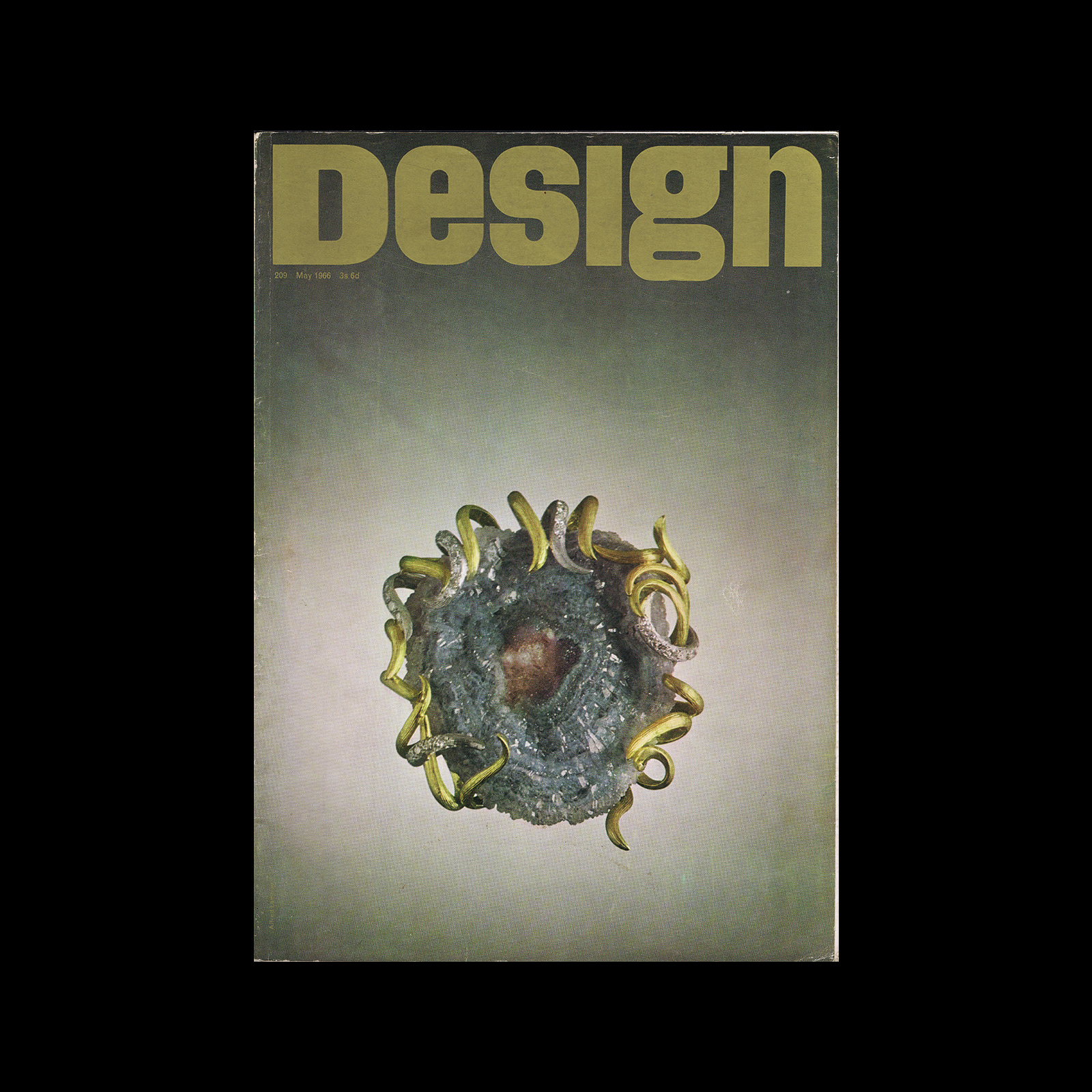 Design, Council of Industrial Design, 209, May 1966