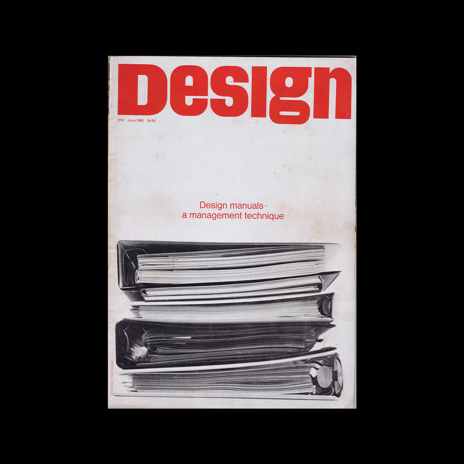 Design, Council of Industrial Design, 210, June 1966