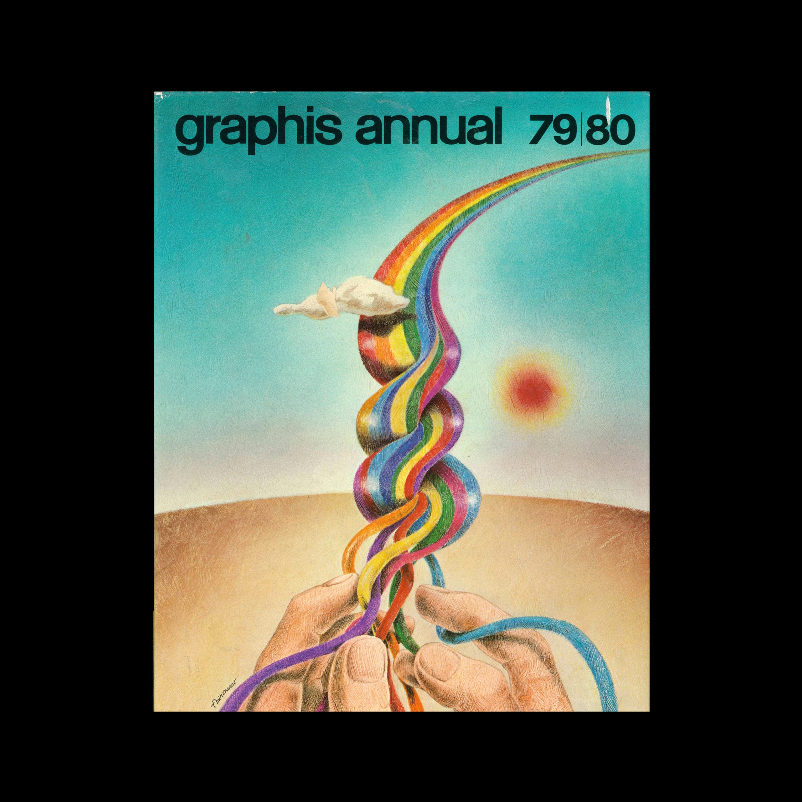 Graphis Annual 1979|80