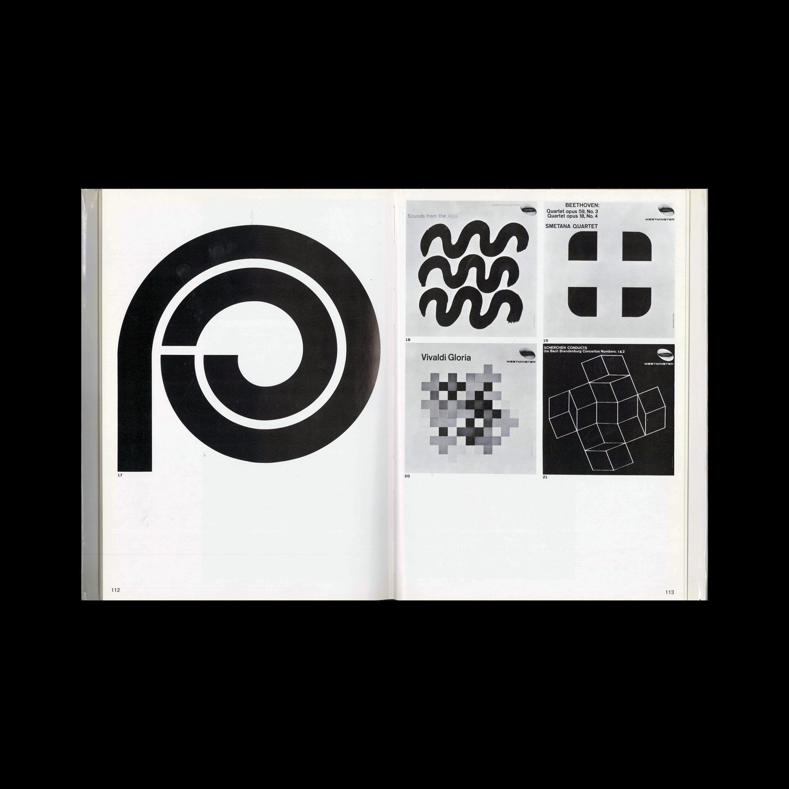 Graphic Designers in the USA, Volume 2, 1971 4 Graphic Designers in the USA, Volume 2, 1971