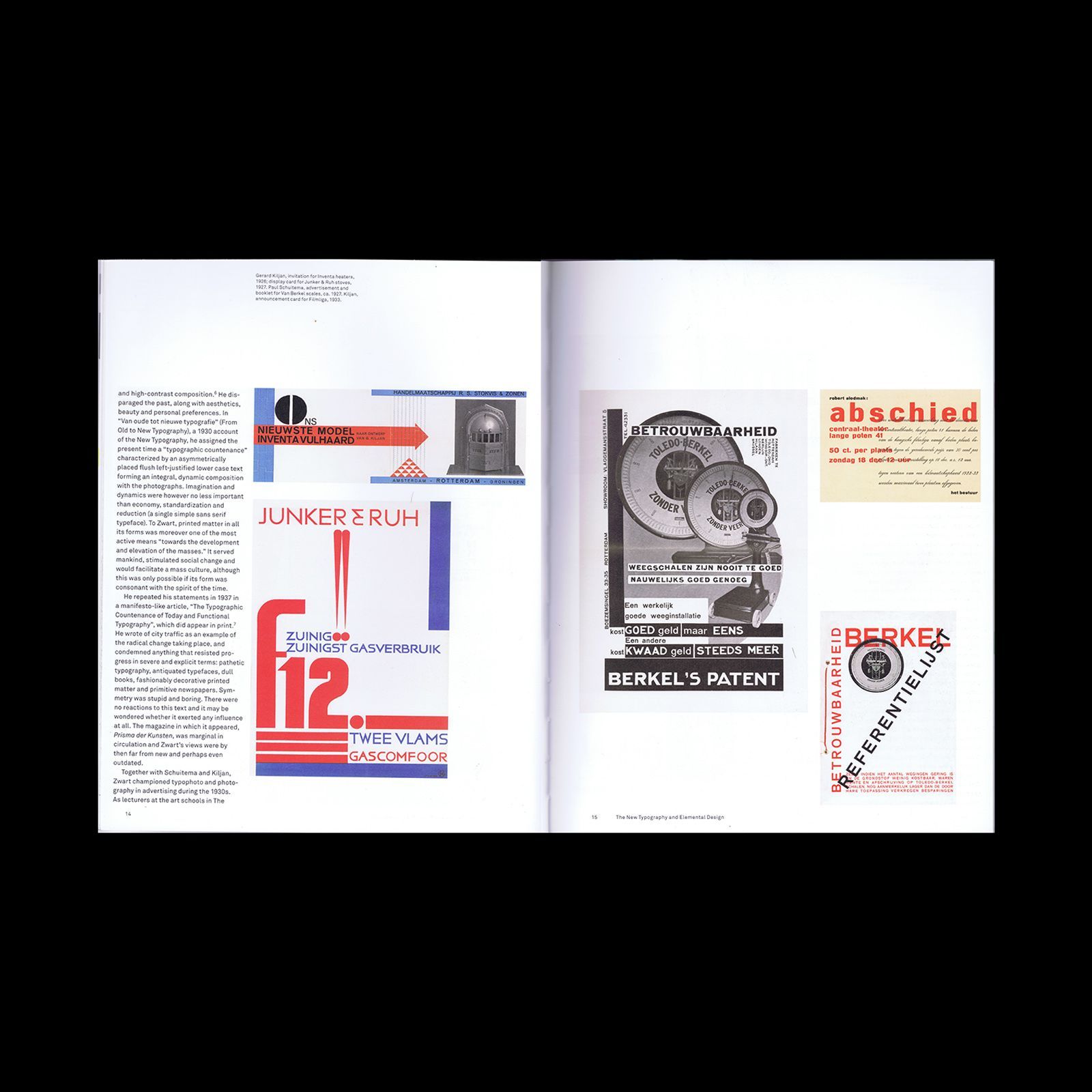 Modernism - In Print Dutch Graphic Design 1917-2017, 2017. Design by Lex Reitsma