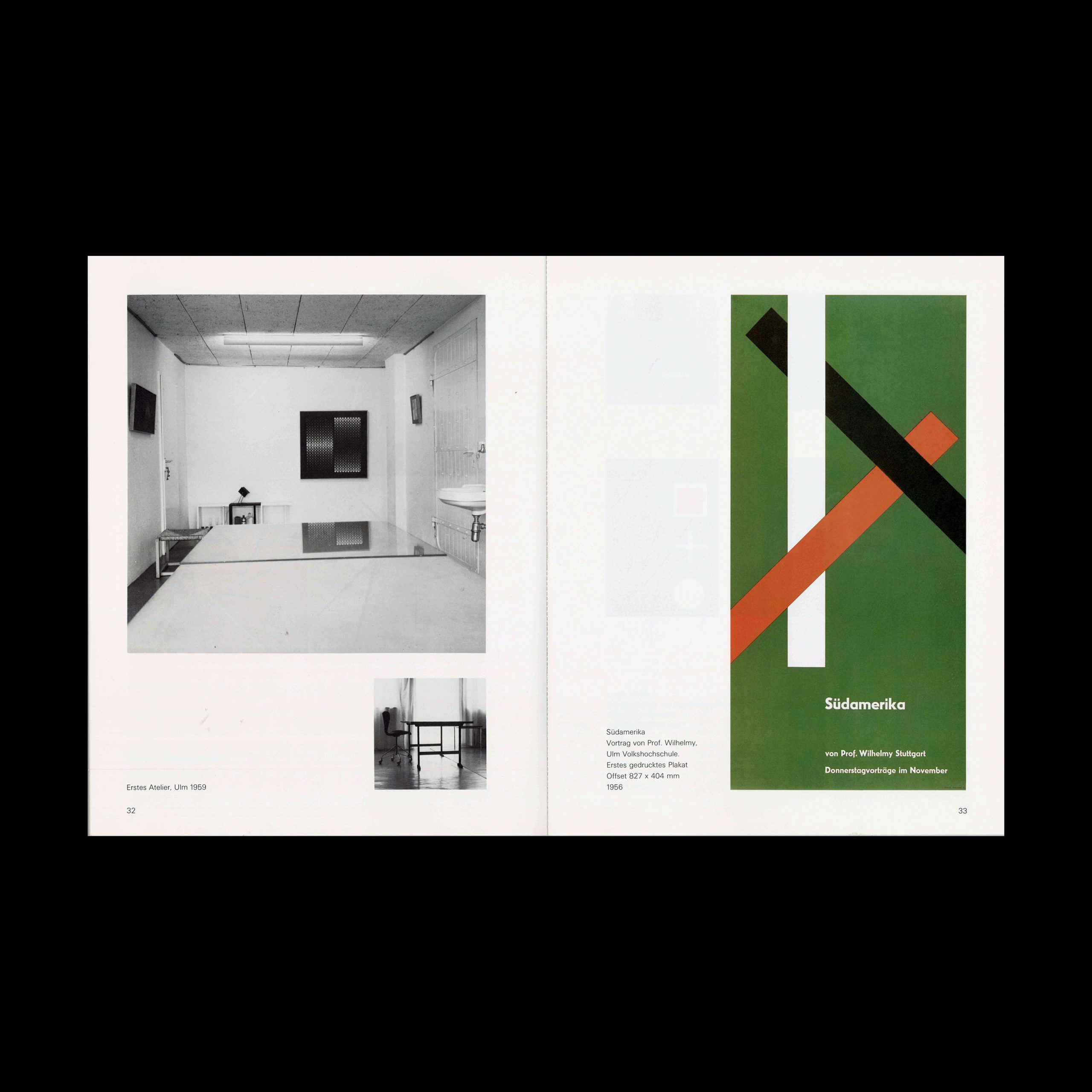 Kunst + Design, Almir Mavignier, Preisträger der Stankowski-Stiftung, 1985