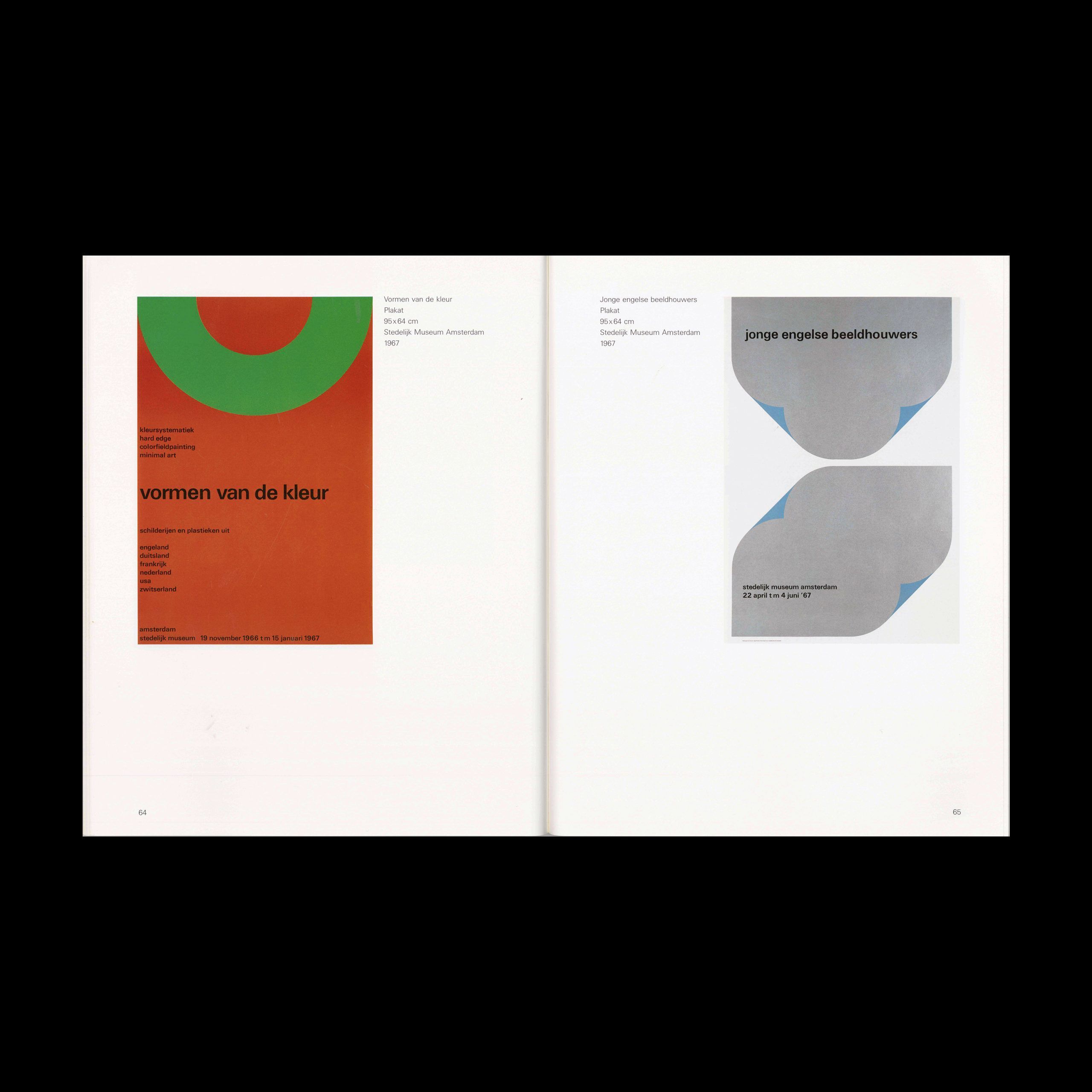 Kunst und Design, Wim Crouwel, Preisträger der Stankowski-Stiftung, 1991