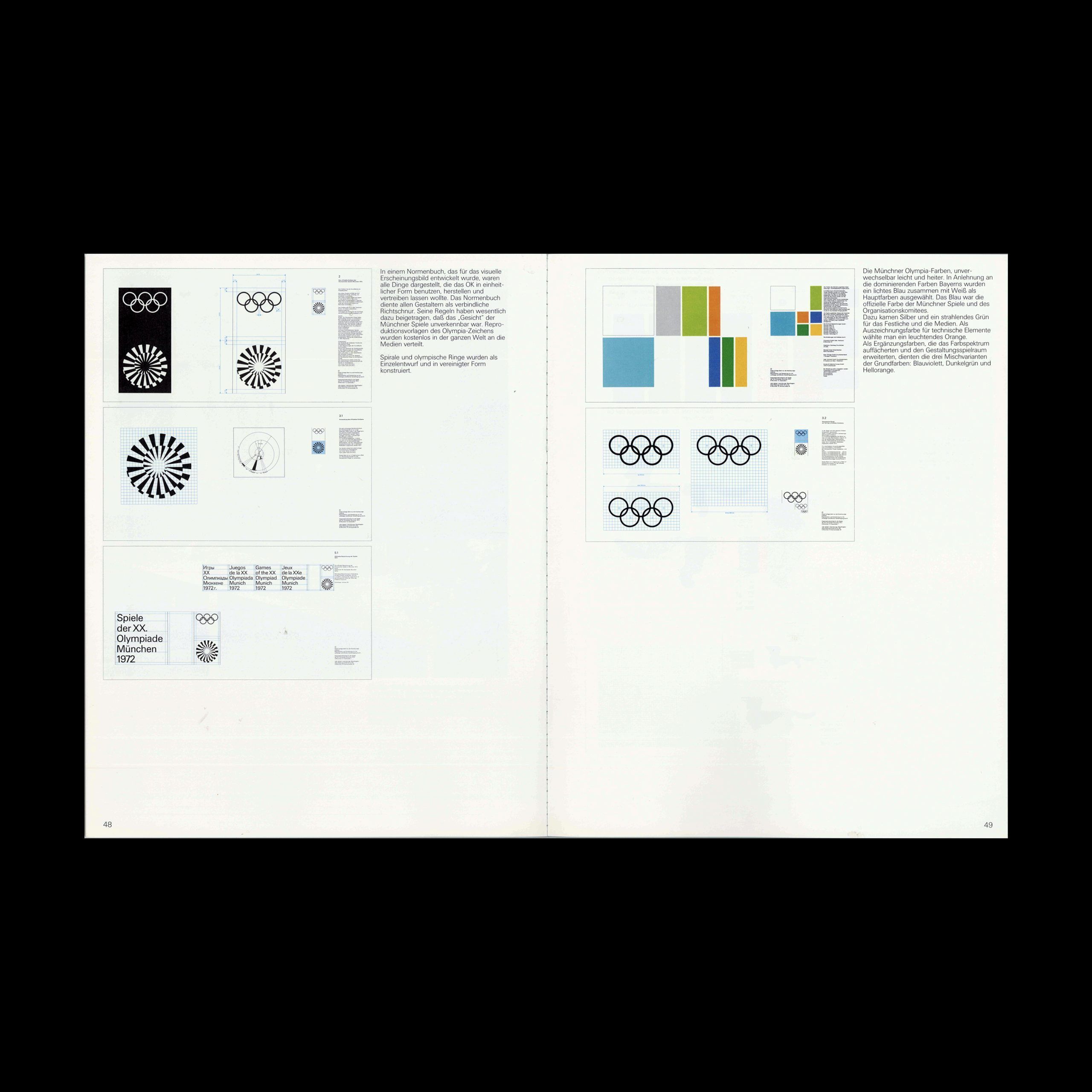 Kunst + Design, Kultur Olympia, Willi Daume, Preisträger der Stankowski-Stiftung, 1986