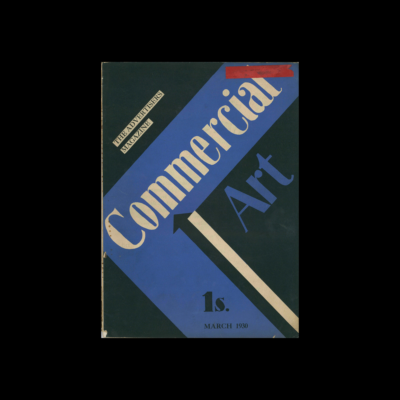 Commercial Art Vol 8, No 45, March 1930