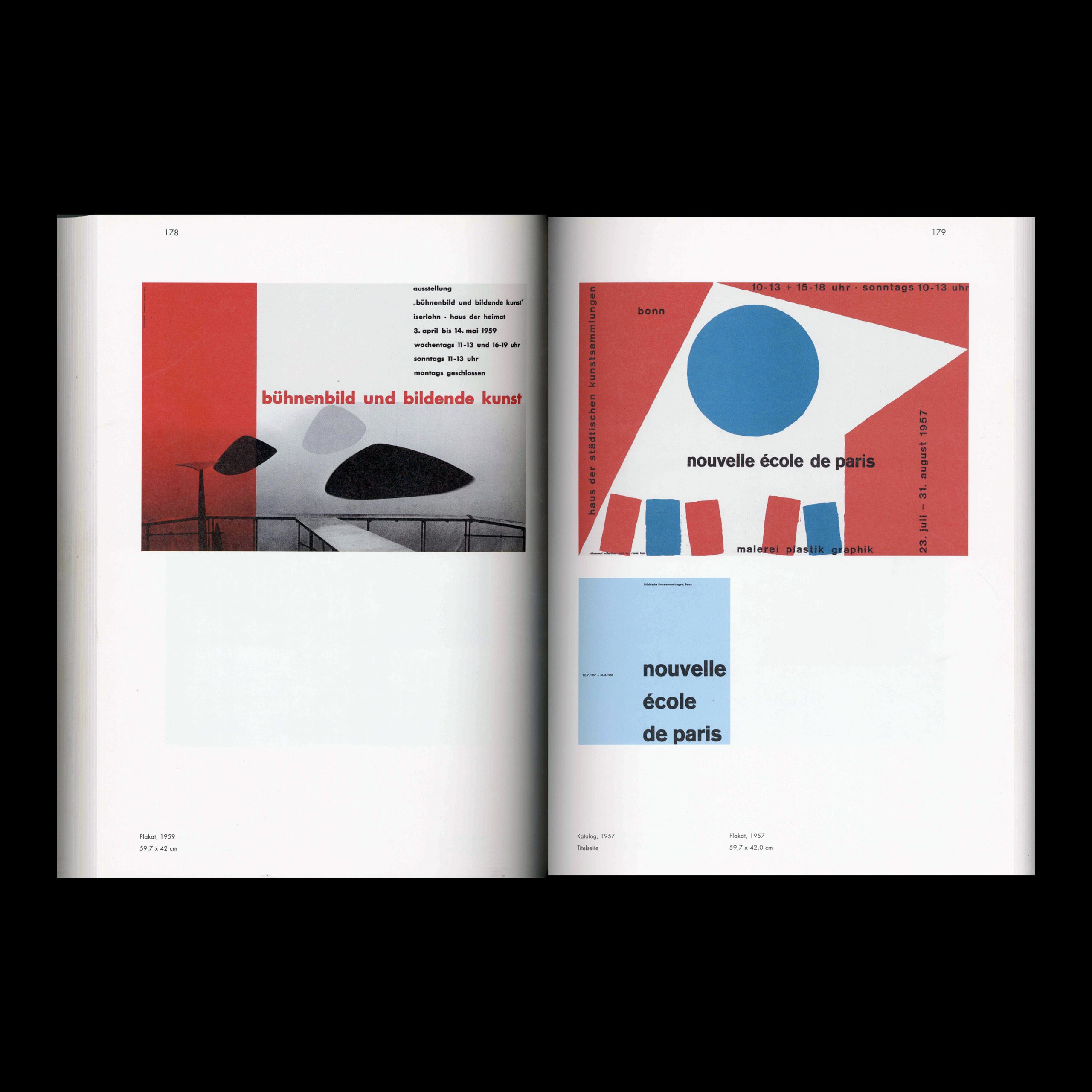 Karl Oskar Blase - Grafik Design von 49 bis 95, 1995 