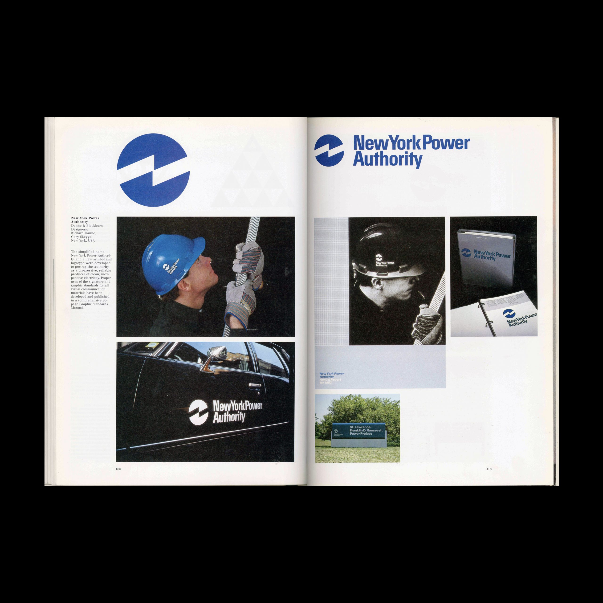 World trademarks and logotypes II, Graphic-sha Publishing Co, 1987