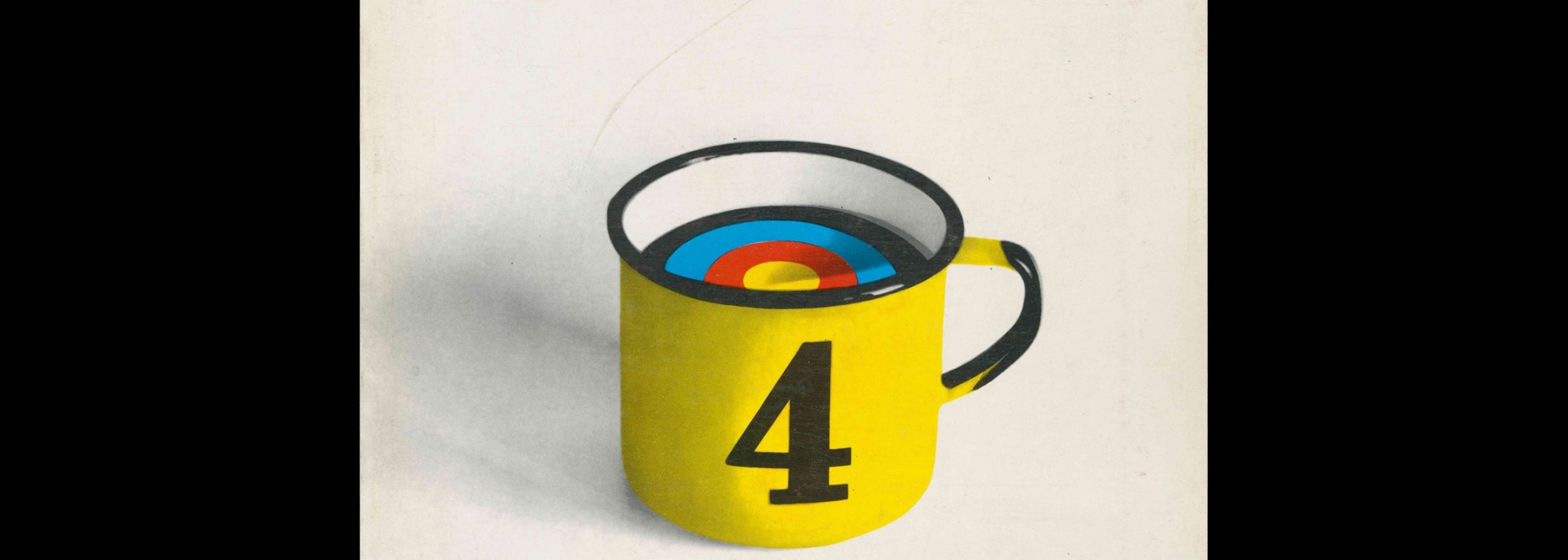 Projekt 116, 1, 1977. Cover design by Wojciech Freudenreich
