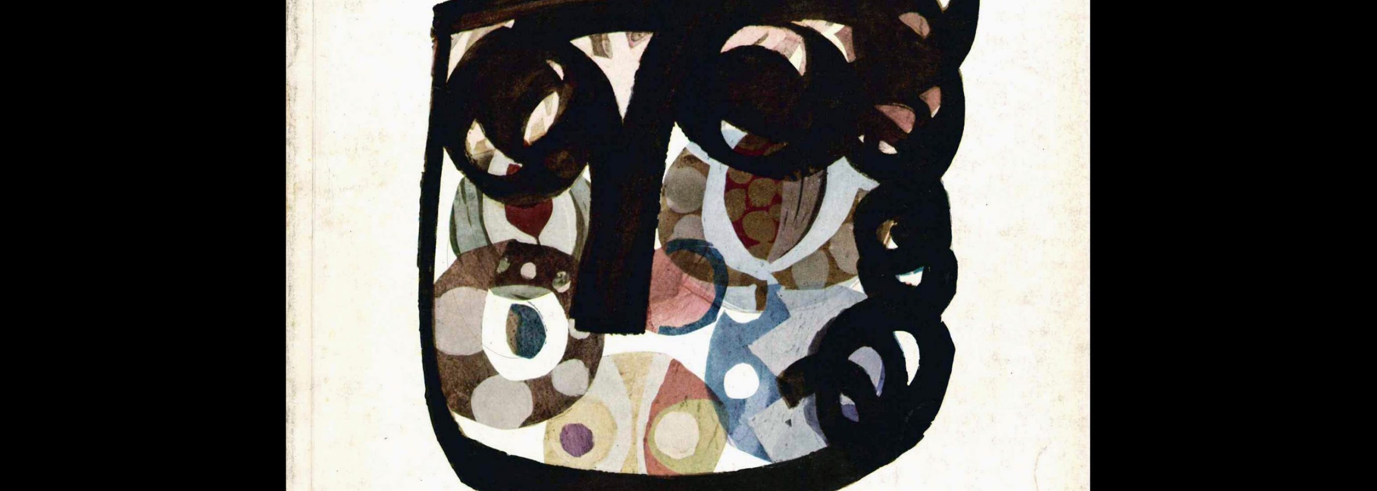 Gebrauchsgraphik, 10, 1966. Cover design by Tomás Vellvé