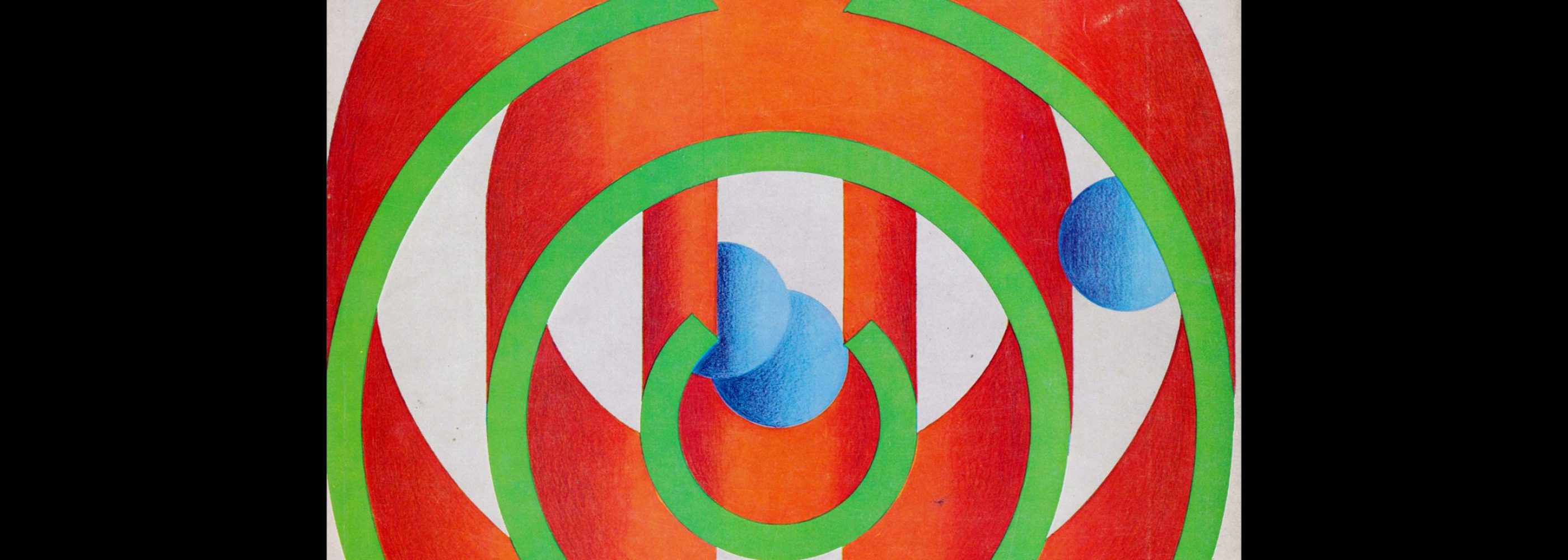 Novum Gebrauchsgraphik, 2, 1973. Cover design by Toni Blank