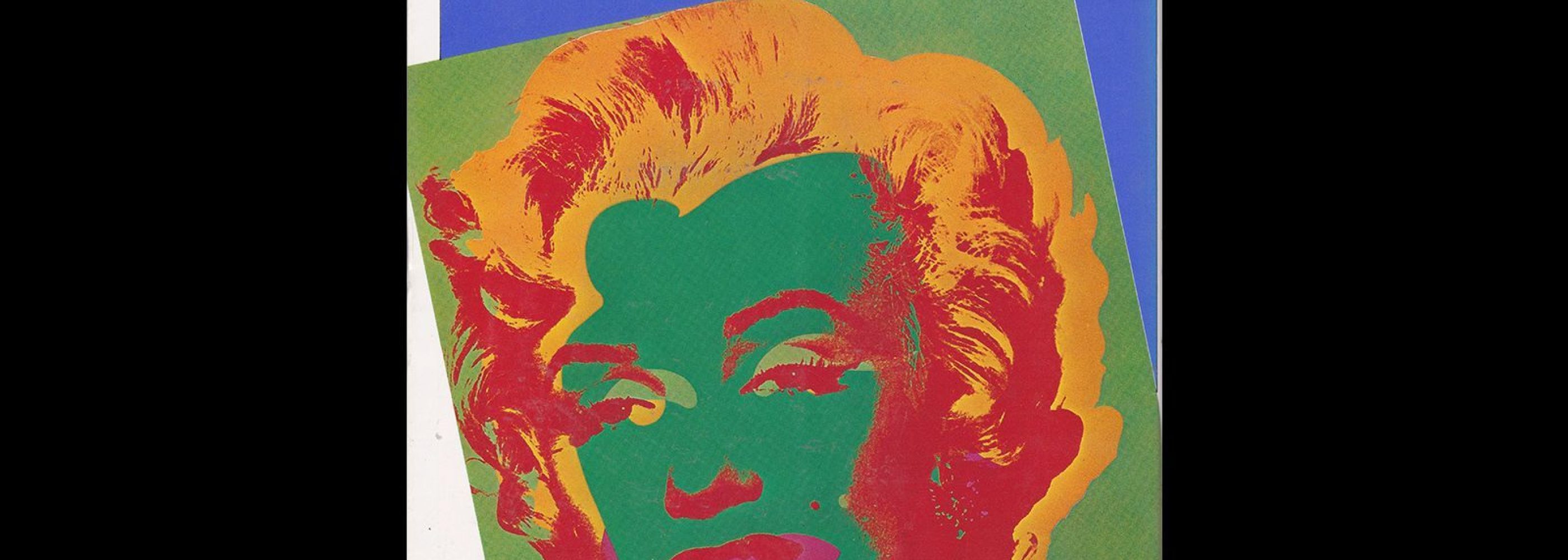 Andy Warhol, Pop Art Giant, Parco Picture Bucks, 1991