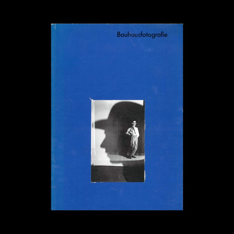 Bauhausfotografie (Bauhaus Fotografie / Photography), 1983