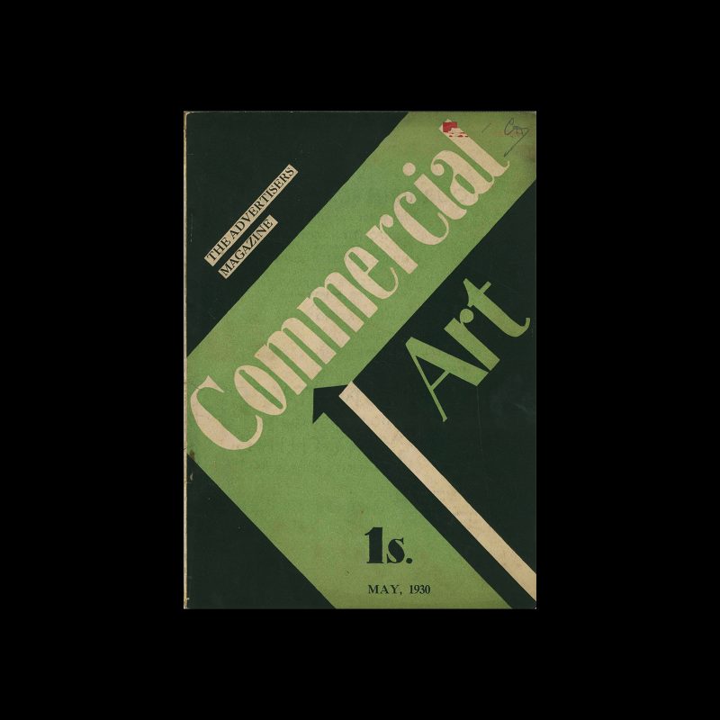 Commercial Art and Industry Vol 8, No 47, May 1930