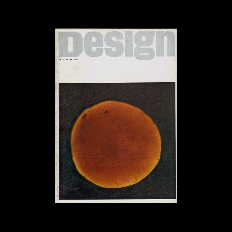 Design, Council of Industrial Design, 195, March 1965