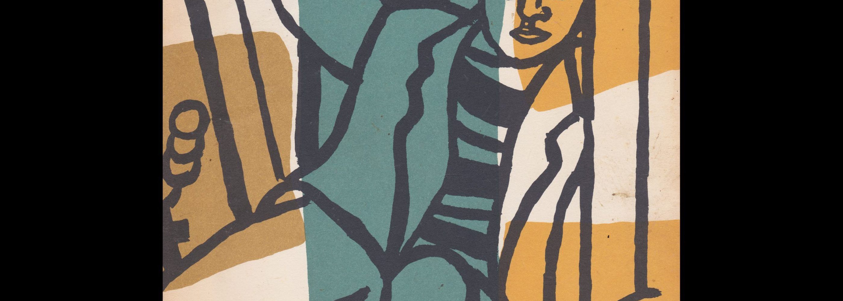 Fernand Léger: The Later Years, Whitechapel Art Gallery, 1987