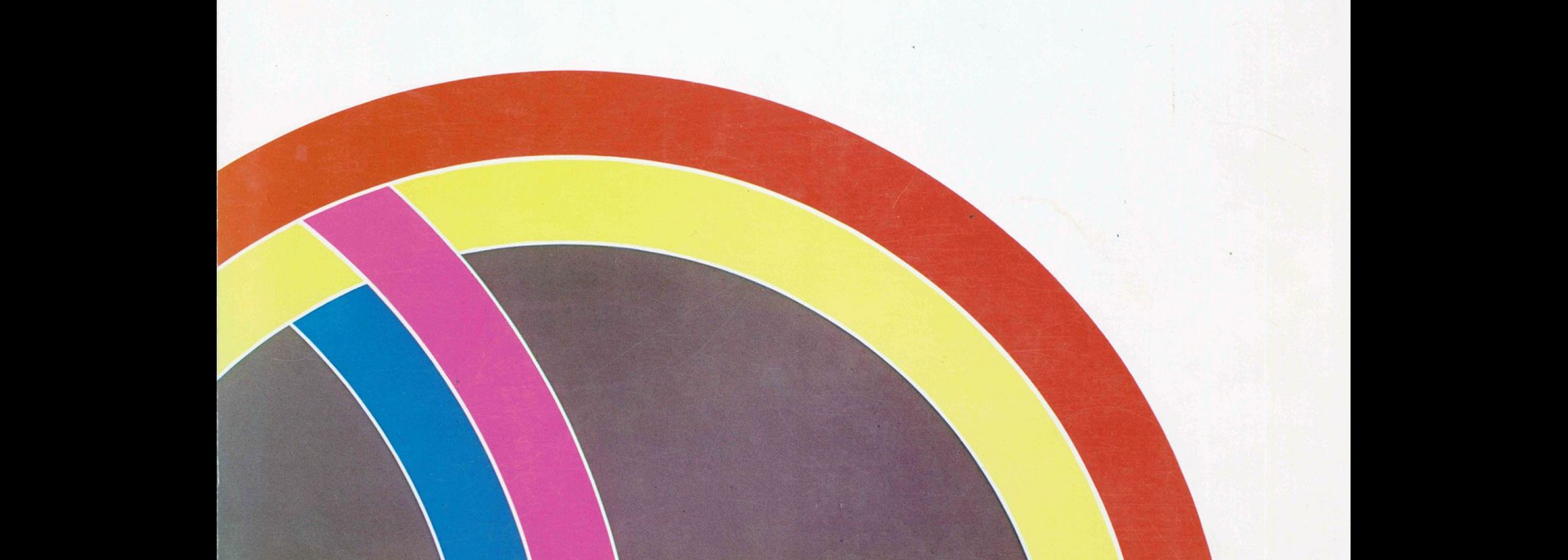 Frank Stella - Werke 1958-1976, 1977