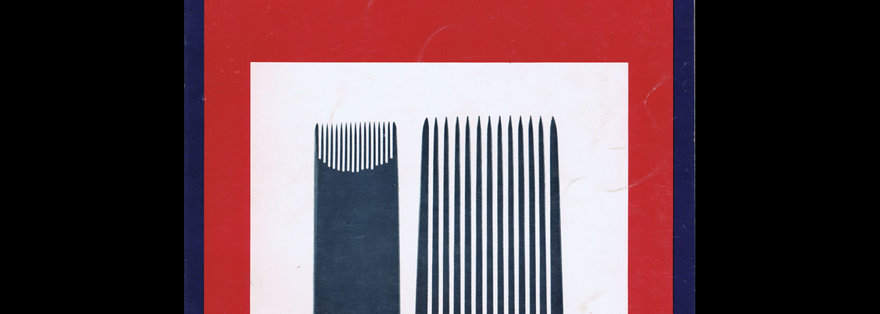 Idea 85, 1967-11. Cover design by Tadashi Masuda