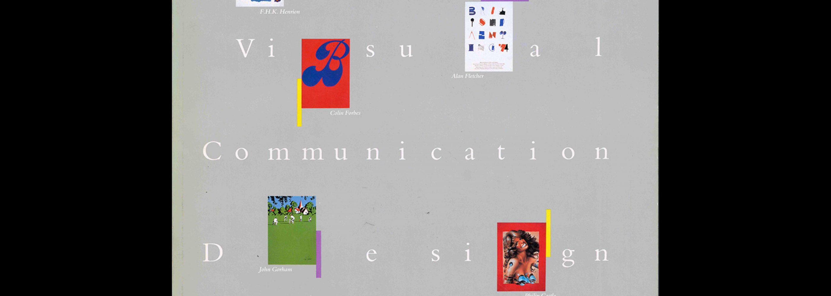 Idea Special Issue - British Visual Communication Design 1900-1985