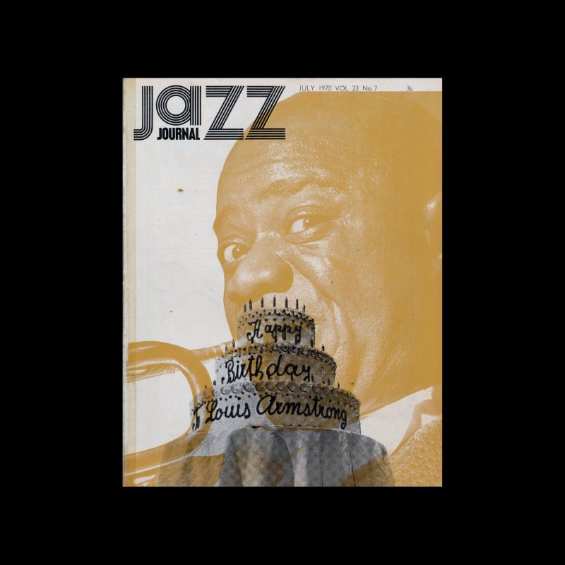 Jazz Journal, 7, 1970