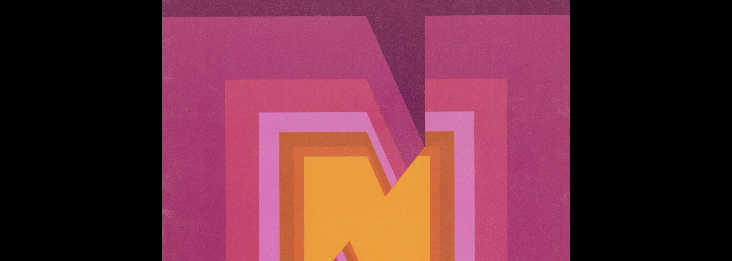 Mecanorma, Typeface Catalogue, 1970