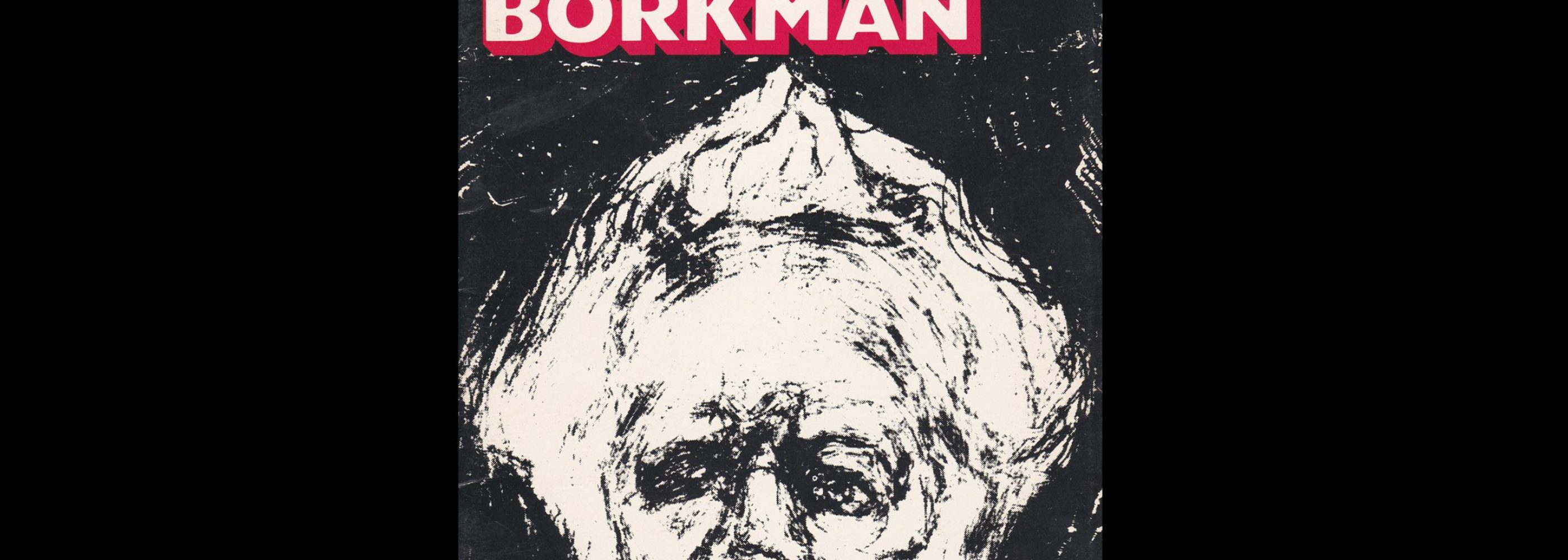 John Gabriel Borkman, The National Theatre, London, 1975. Design by Ken Briggs