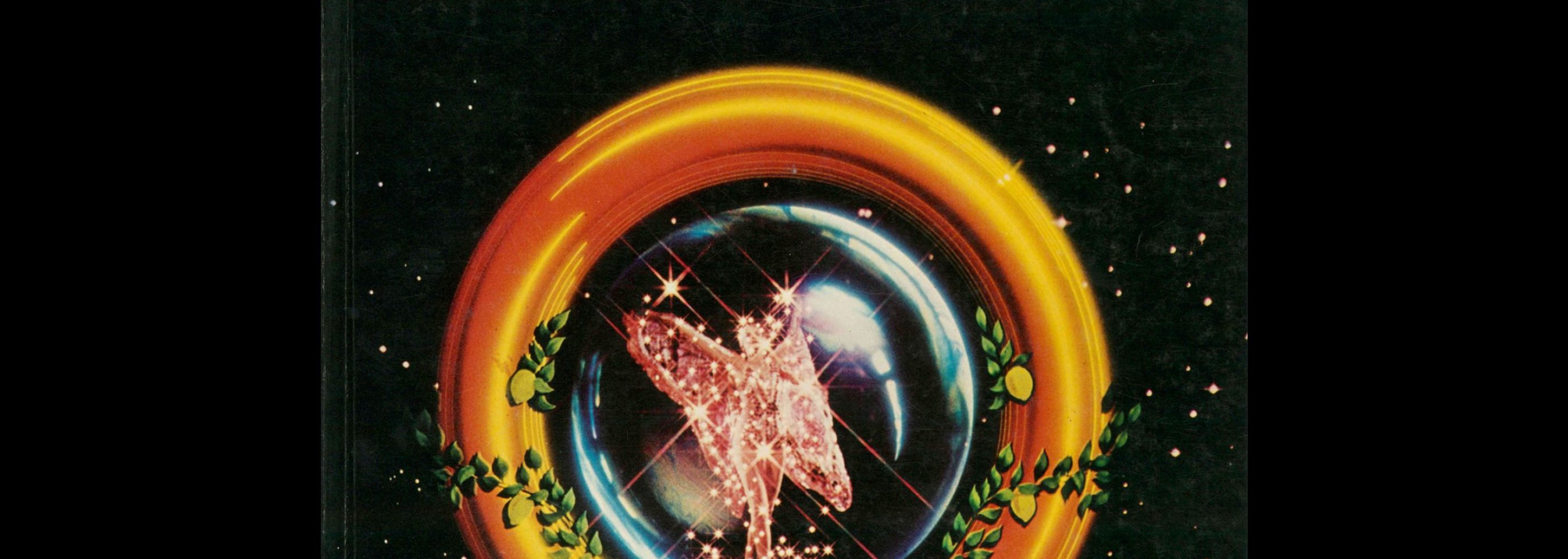 Novum Gebrauchsgraphik, 8, 1976. Cover design by Richard Taylor and Wayne Kimbell