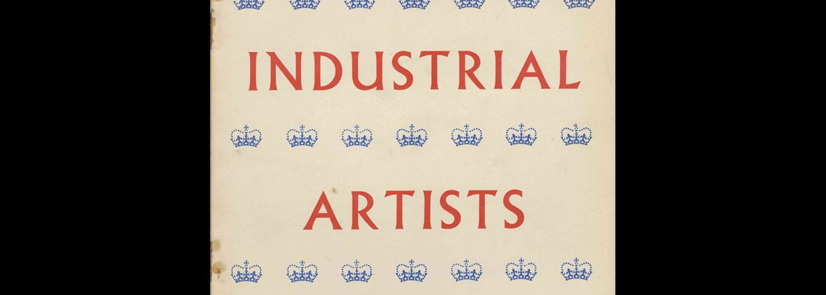 Society of Industrial Artists, 33, June 1953