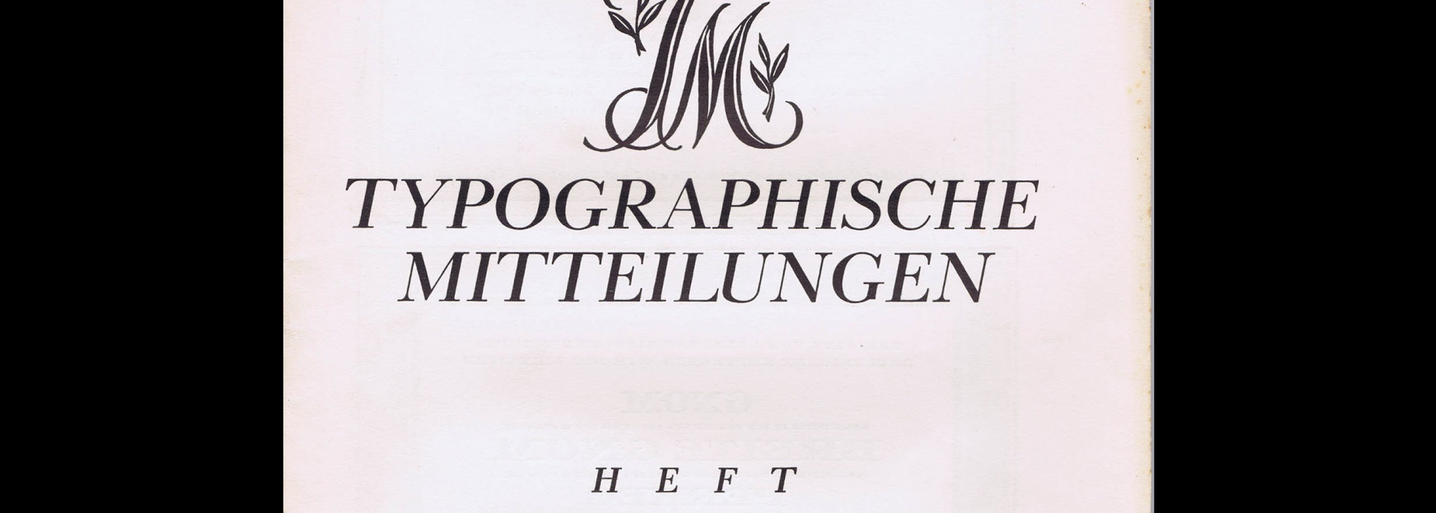 Typographische Mitteilungen, Zweiundzwanzigster Jahrgang, Heft 7, July 1925