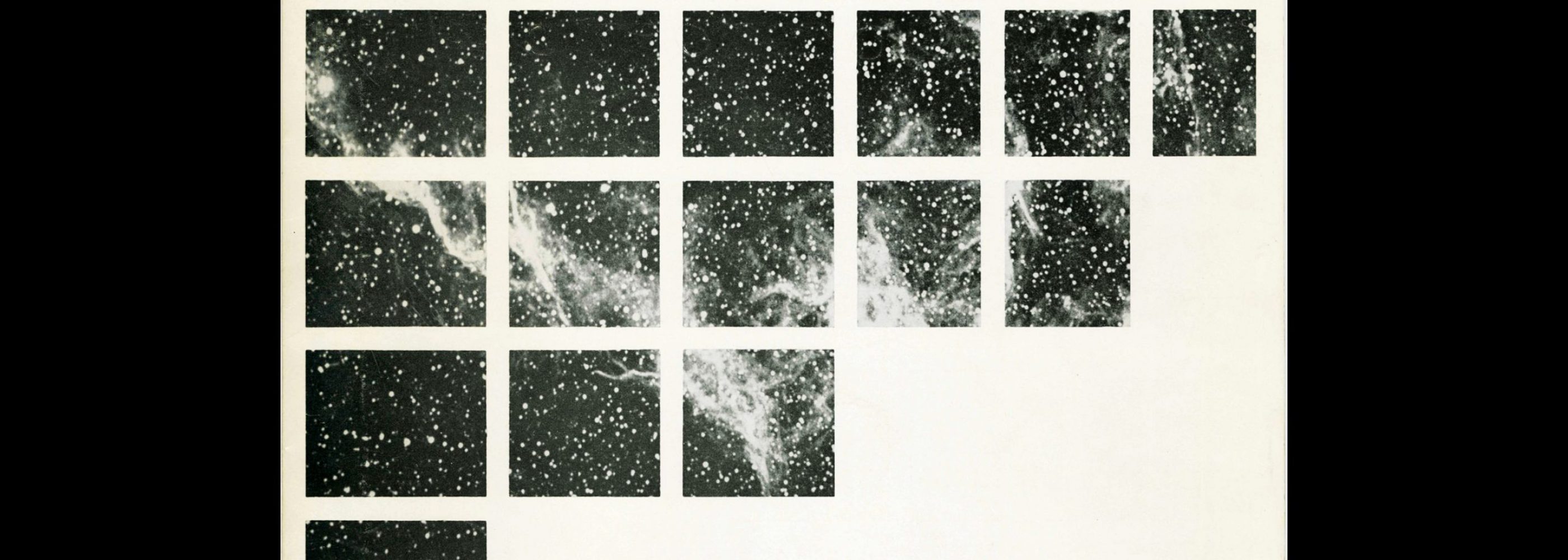 Univers Specimen, Deberny & Peignot, c 1960