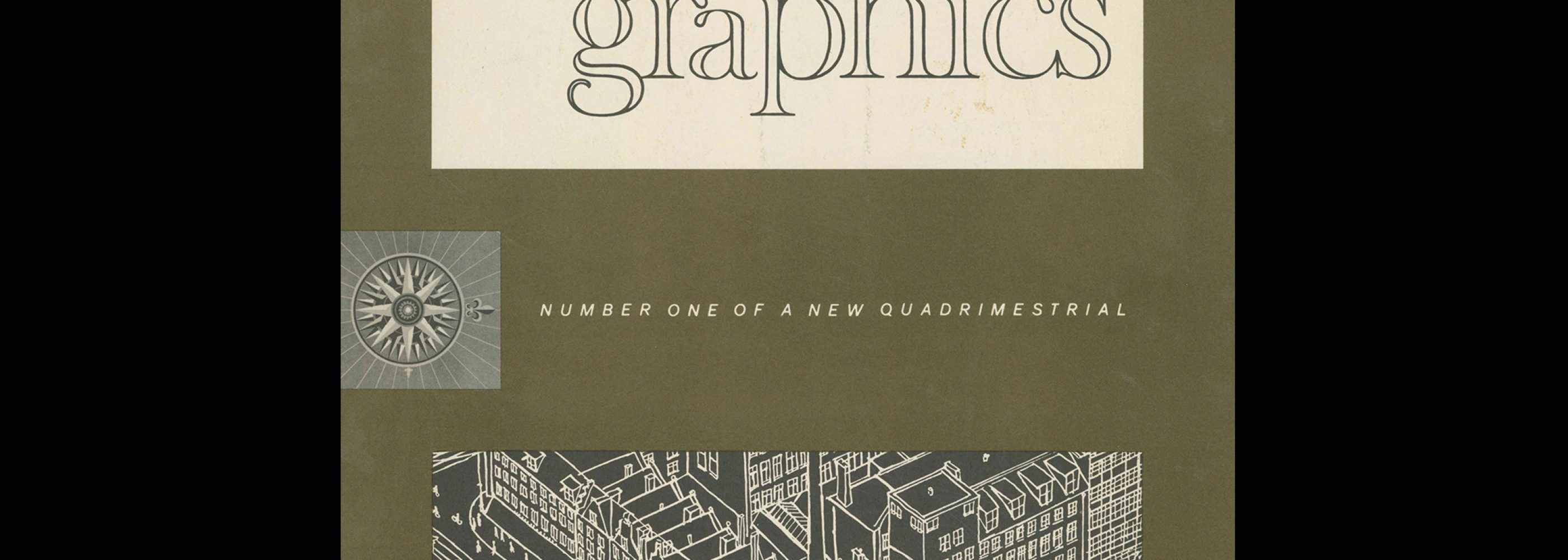 World Graphics, Issue 1, 1962
