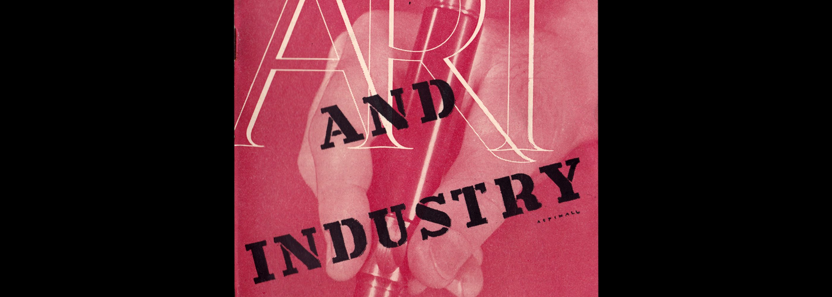 Art and Industry magazine November 1948