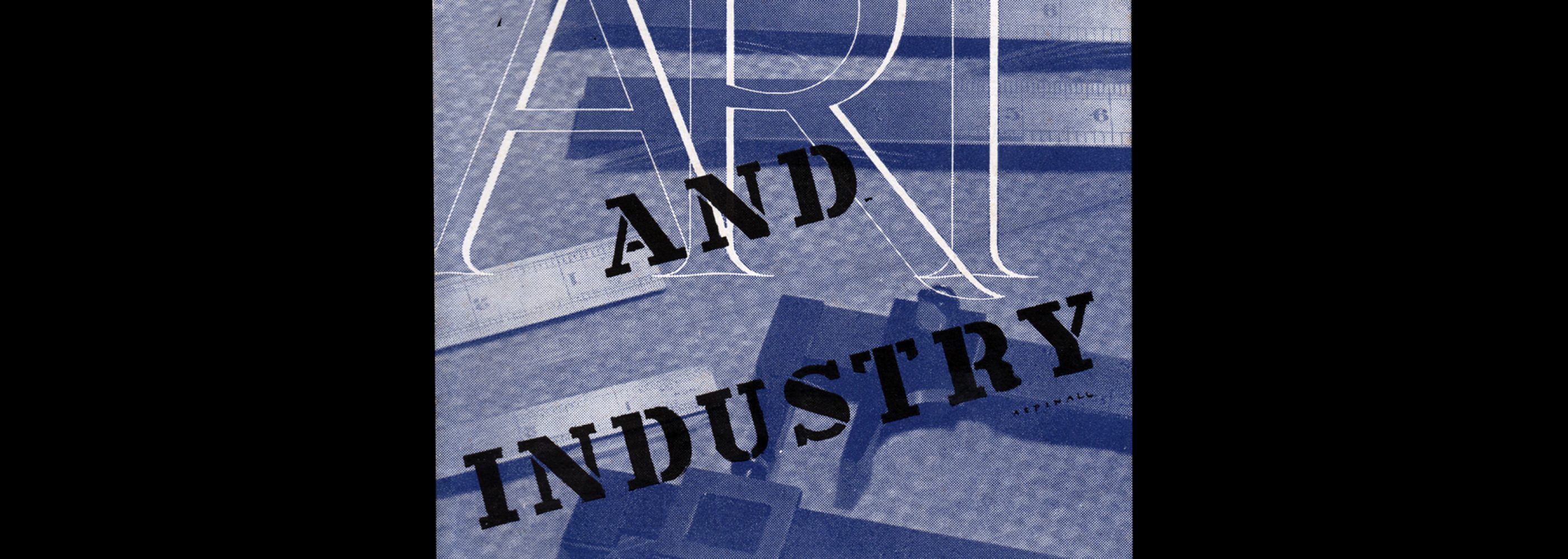 Art and Industry magazine March 1949