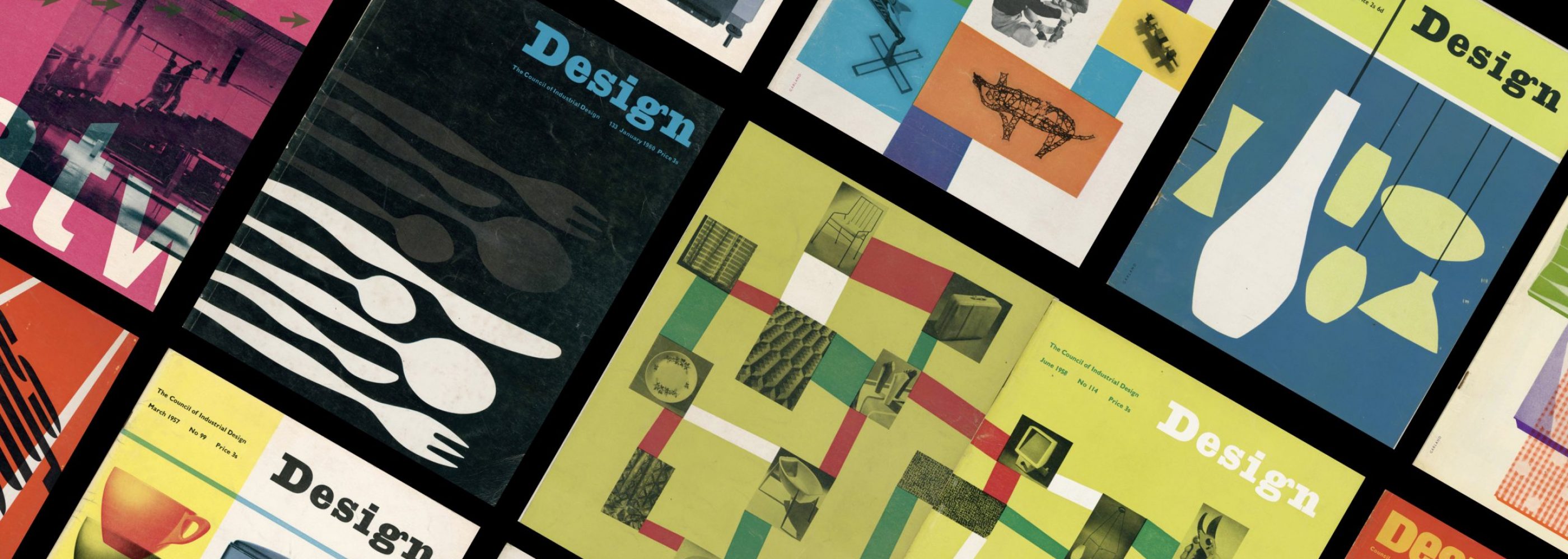 Ken Garland Design Magazines