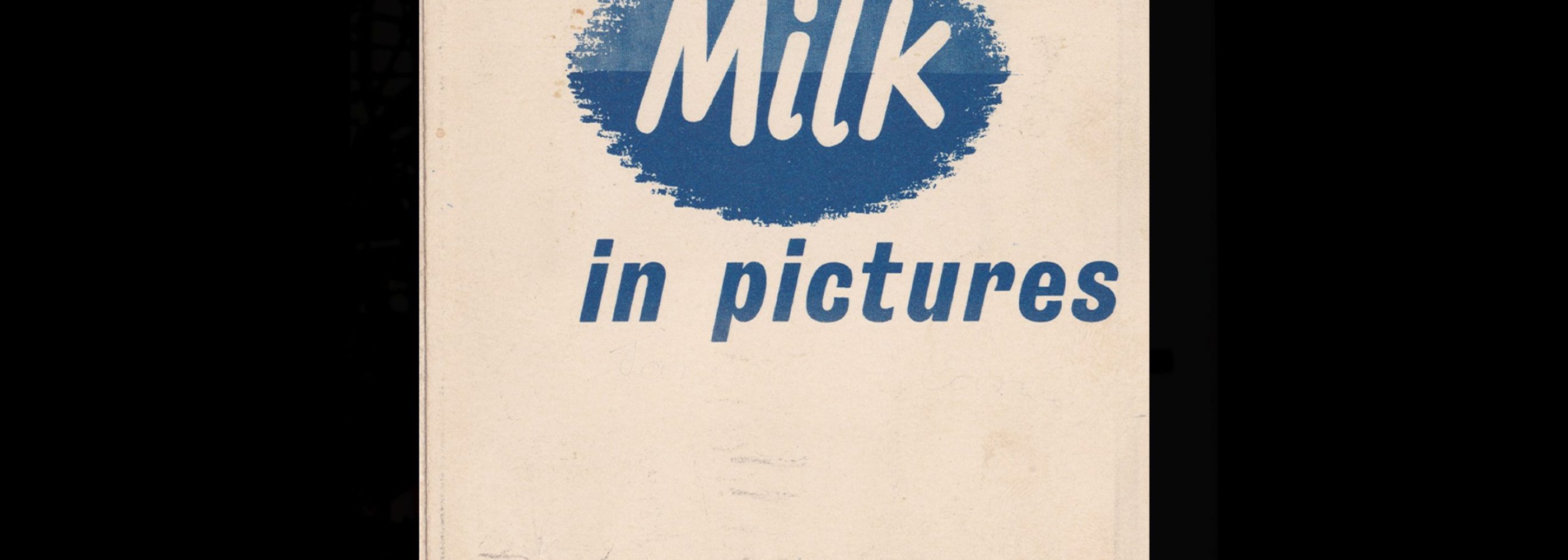 The Story of Milk in Pictures